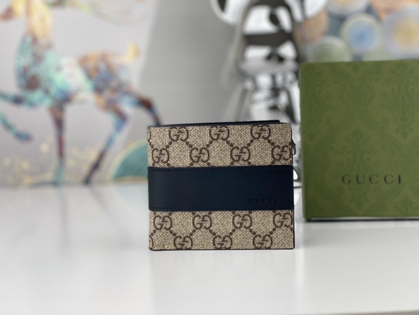 グッチ財布コピー正面デザイン